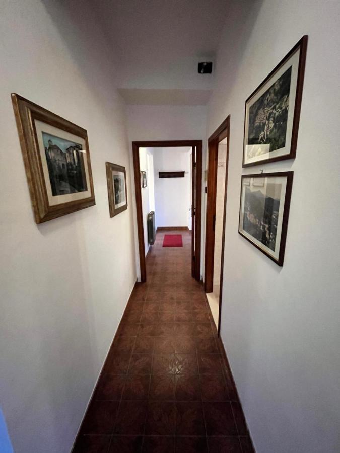 Appartamento A Valle San Martino Di Spoleto Exterior foto