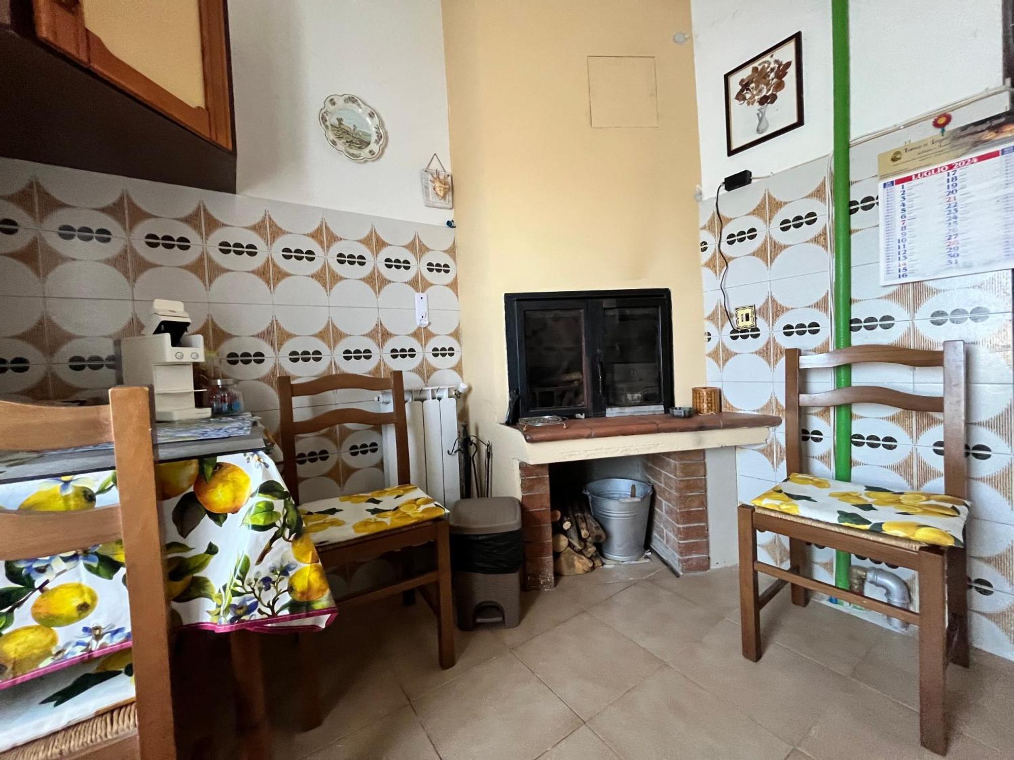 Appartamento A Valle San Martino Di Spoleto Exterior foto